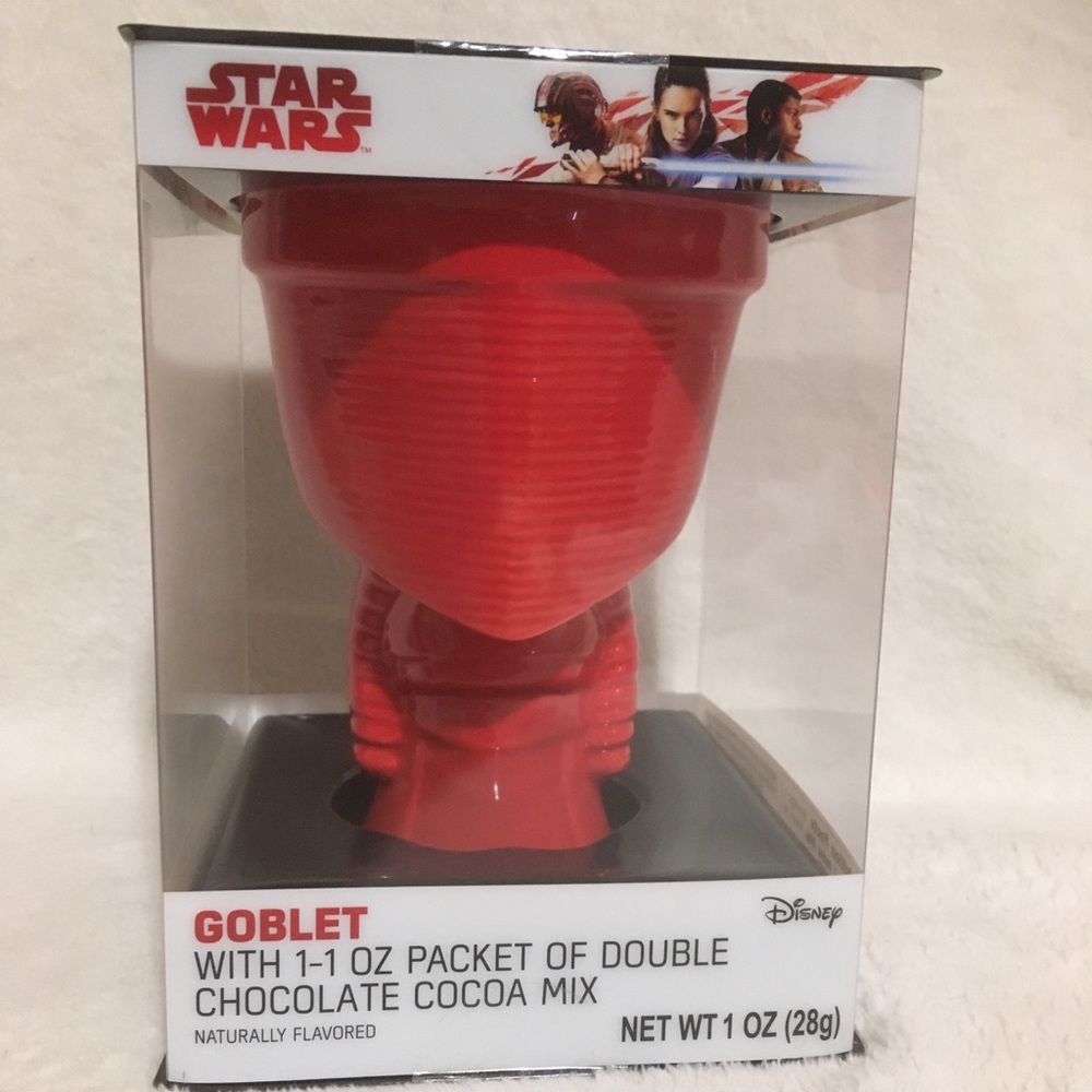Star Wars elite praetorian guard mug new in box